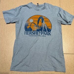 Hersheypark t shirt